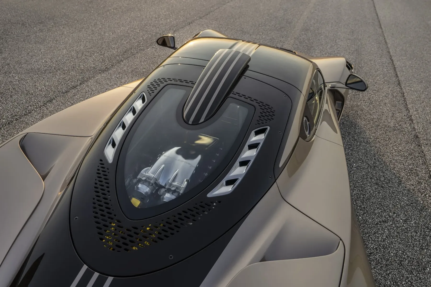 Hennessey Venom F5 Revolution LF – ročni hypercar z 2.031 “konji” in Maverickov podpis