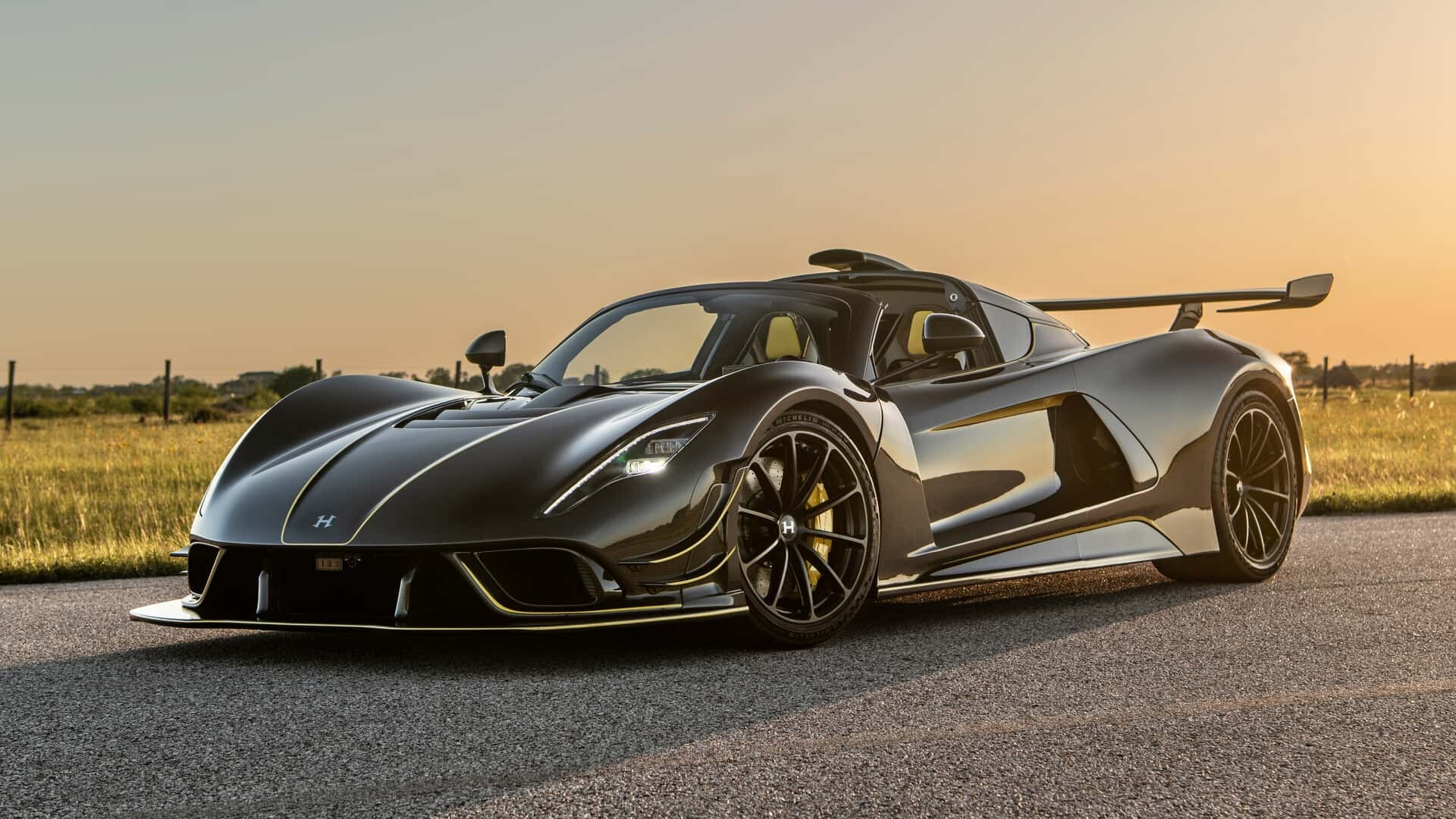 Foto: Hennessey