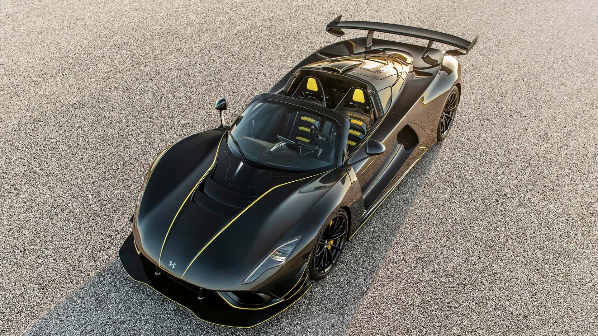 Foto: Hennessey