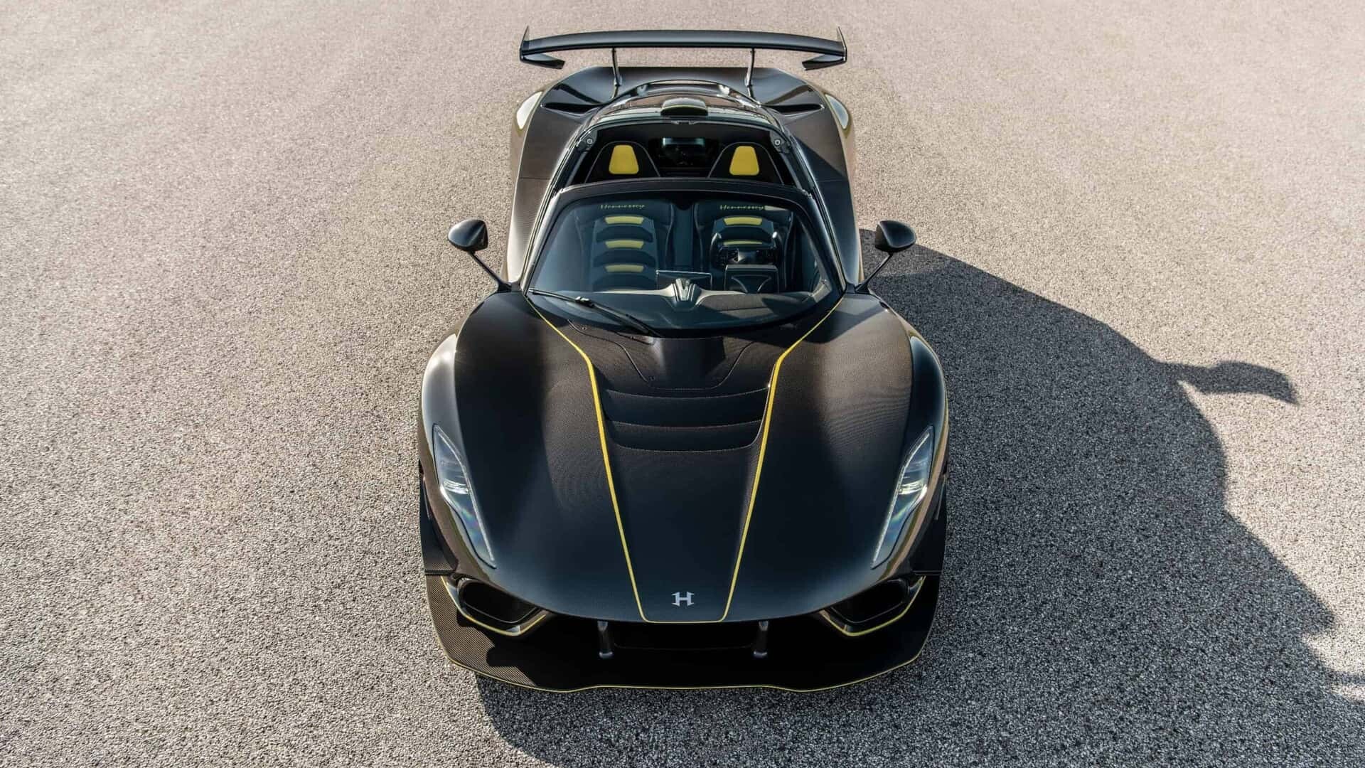 Foto: Hennessey