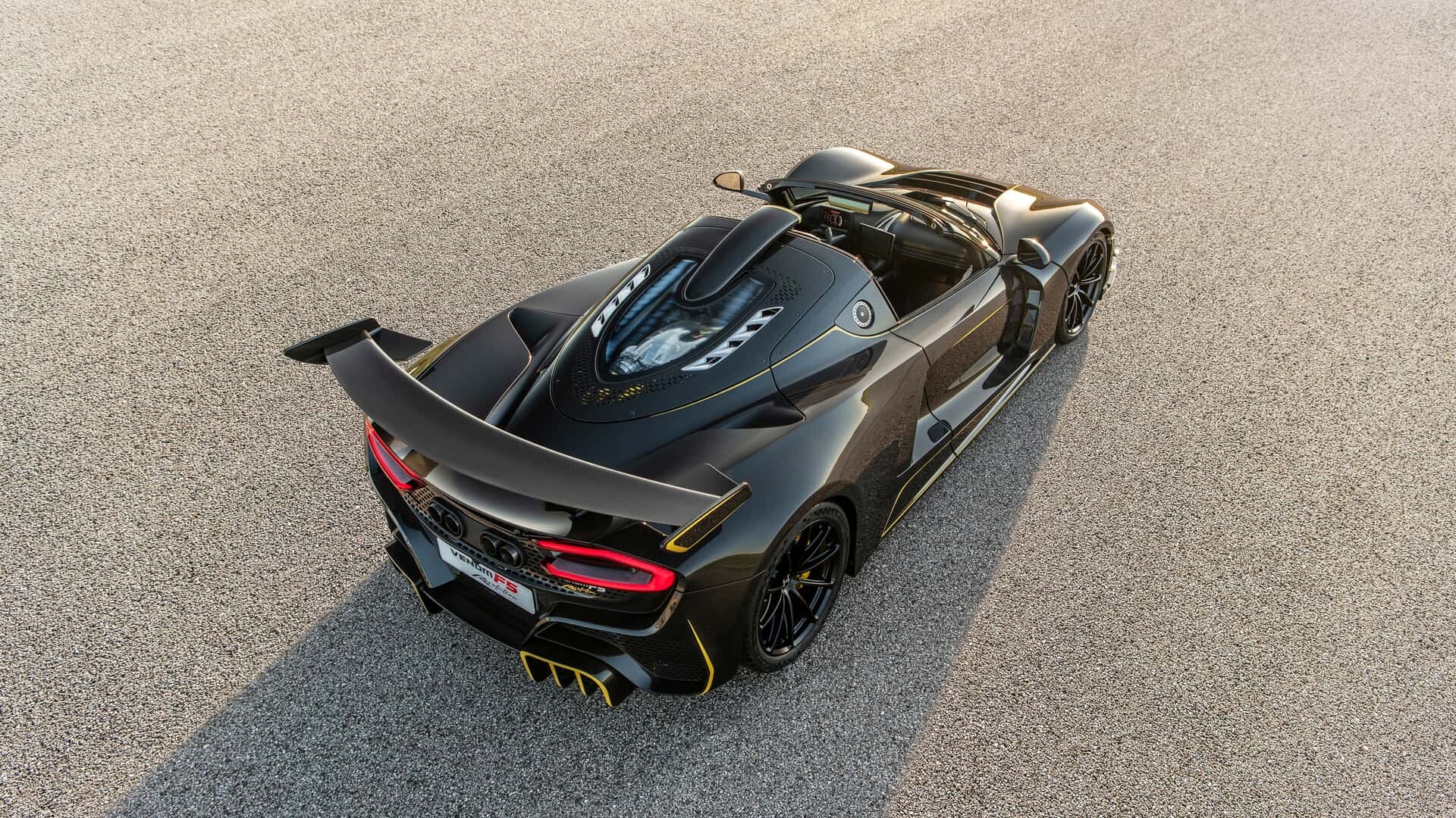 Foto: Hennessey