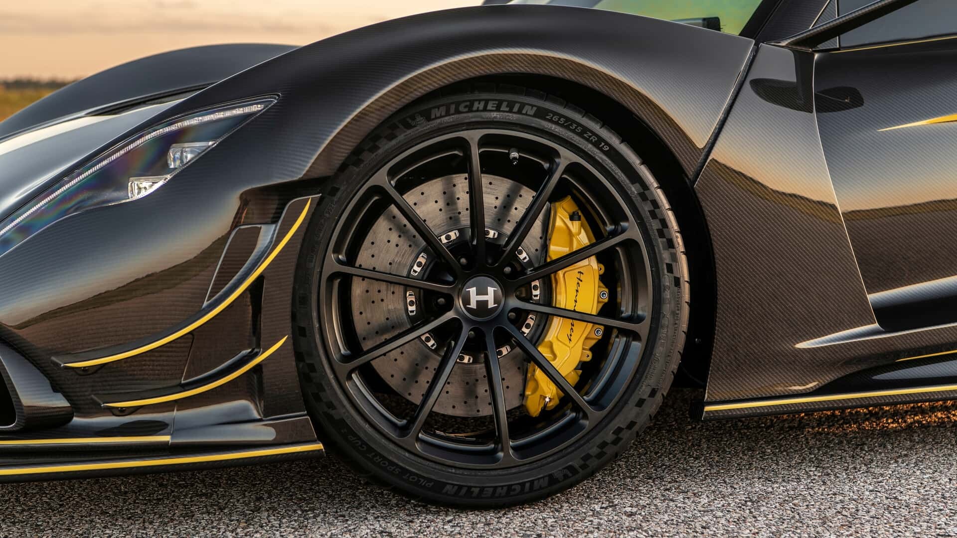 Foto: Hennessey