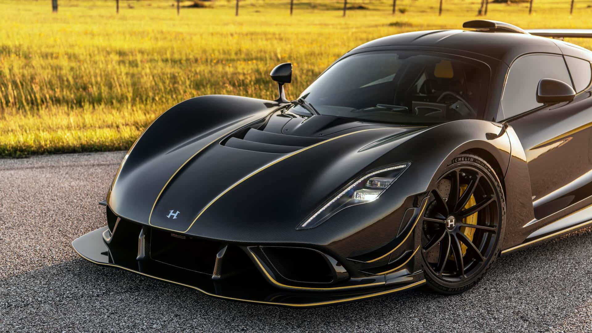 Foto: Hennessey