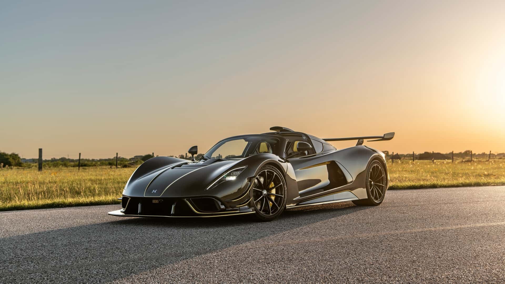 Foto: Hennessey