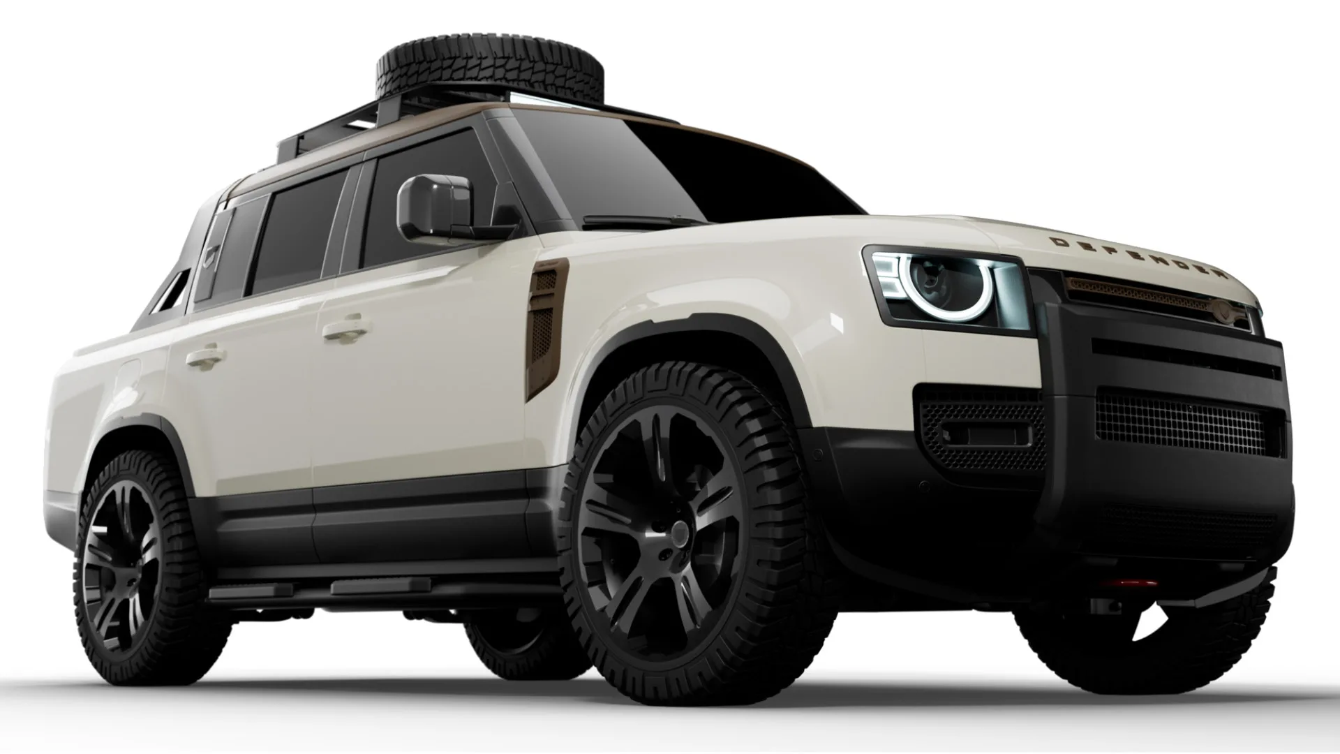 Heritage Customs Valiance Defender 130 Pickup: za tiste, ki želijo več od originala