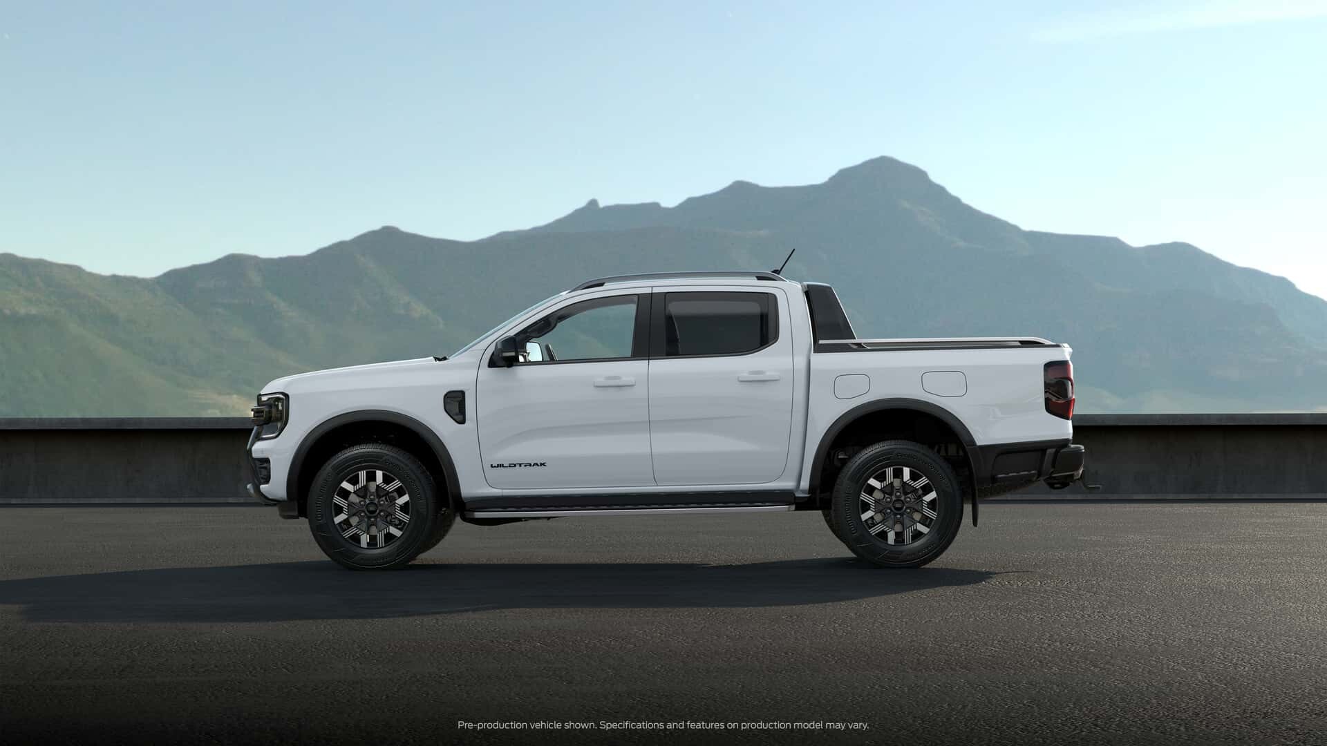Hibridni Ford Ranger PHEV: super hibridni pick-up s 45 km električnega dosega