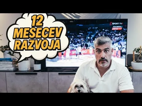 Hisense 55U8Q: vsako leto dva koraka naprej – kaj pomeni 12 mesecev razvoja v TV industriji