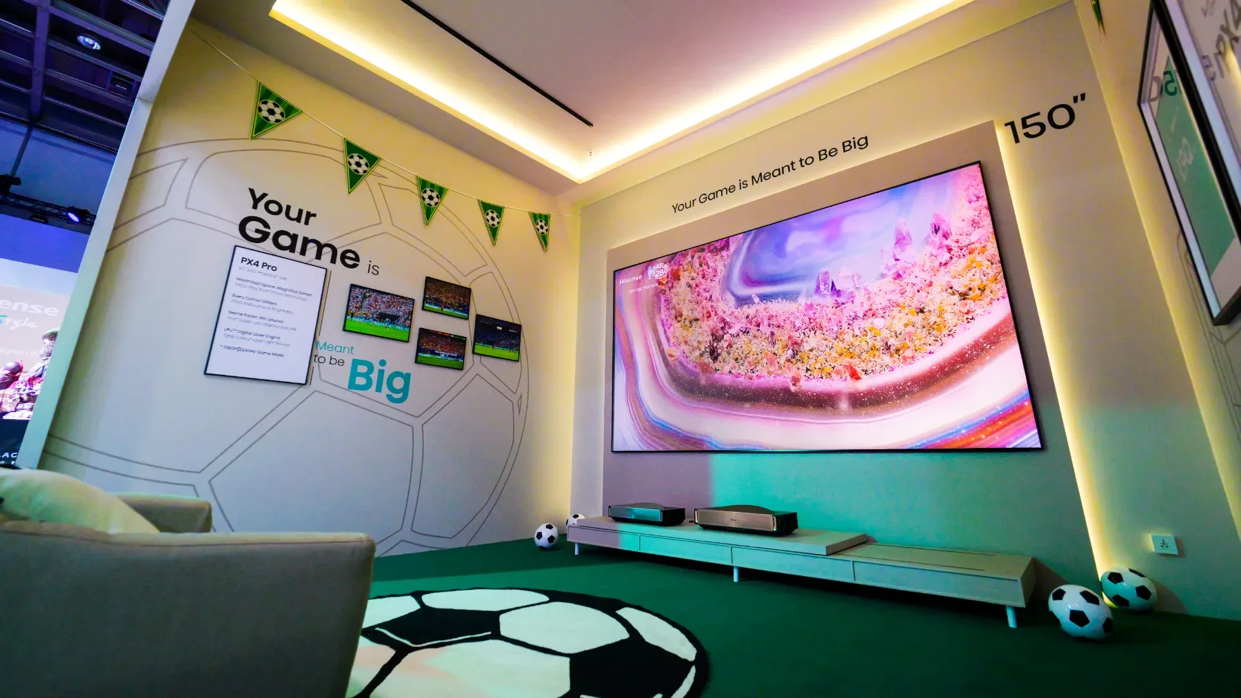 Foto: Jan Macarol & HiSense