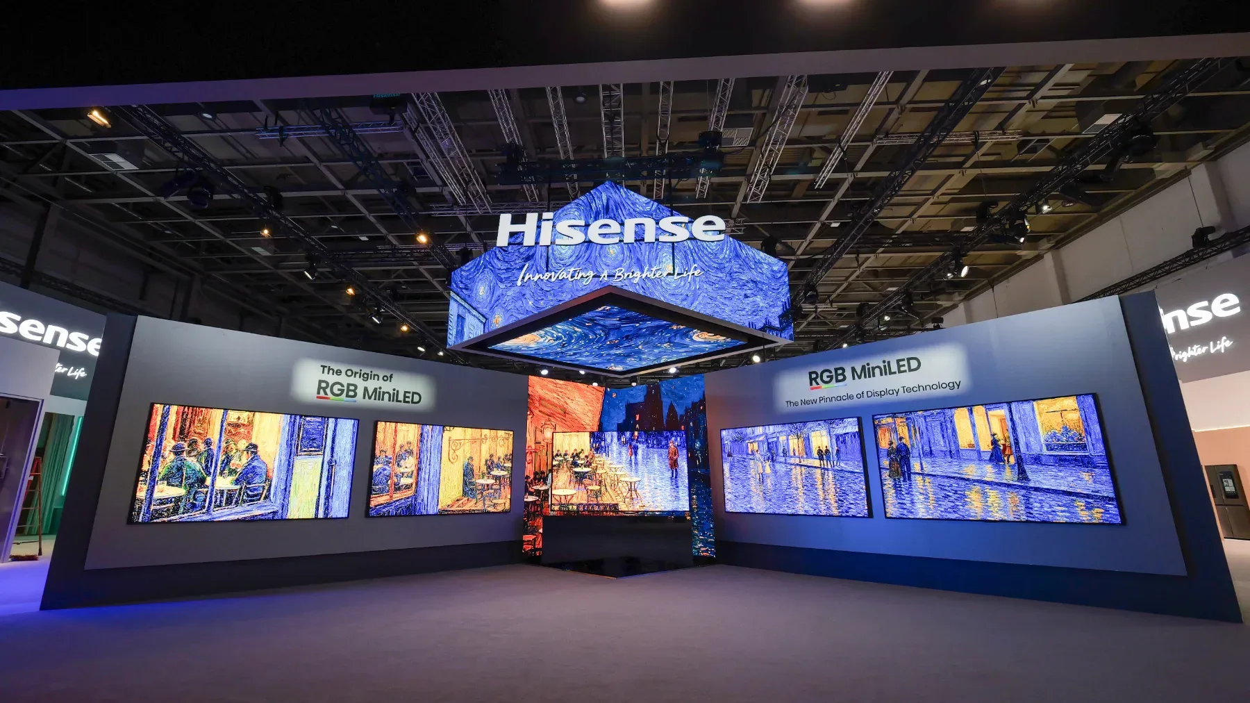 Hisense in Gorenje na IFA 2026: TOP 5 najbolj norih inovacij, ki so jih v Berlinu razlagali s celjskim naglasom