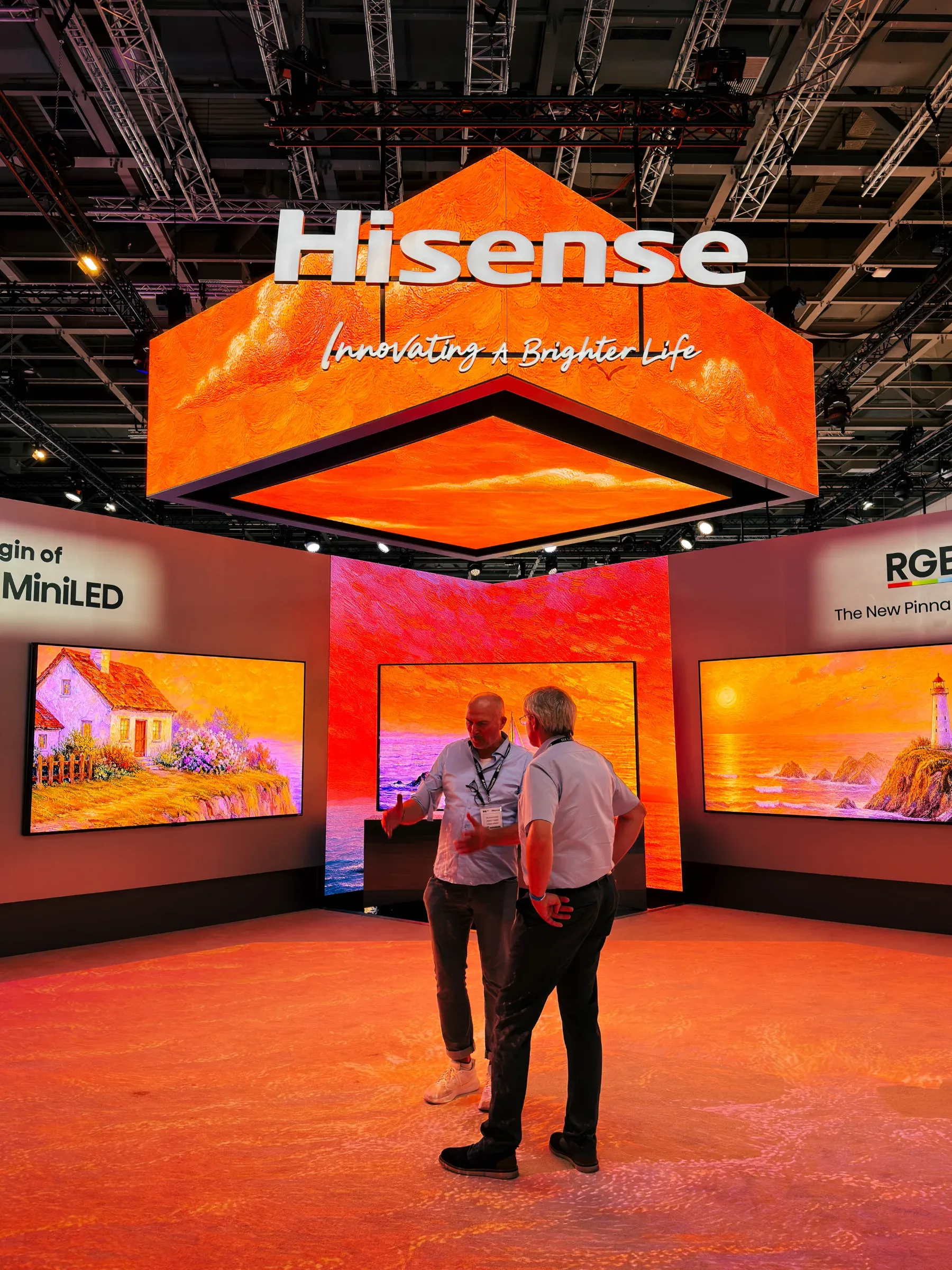 Foto: Jan Macarol & HiSense
