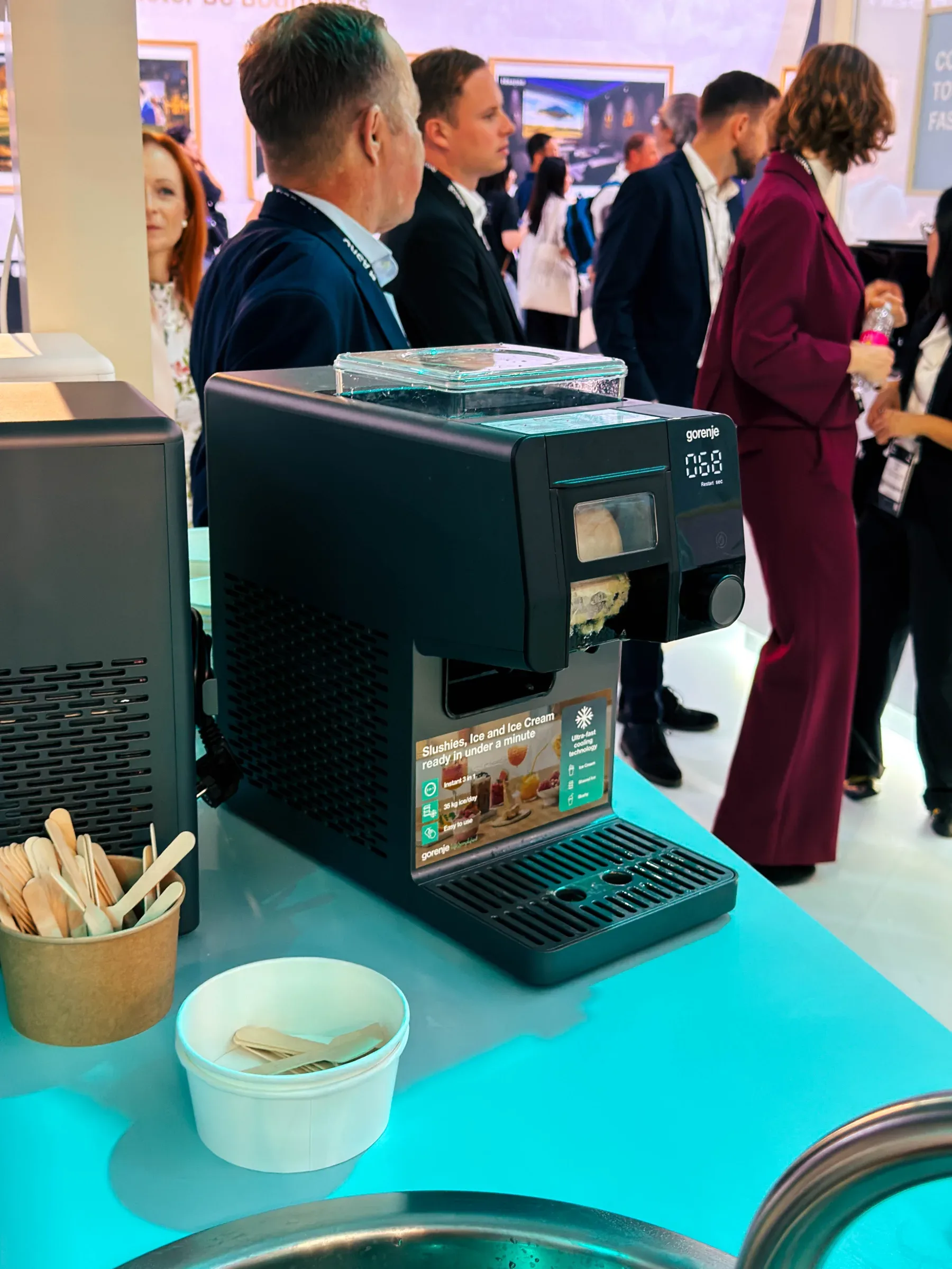 Foto: Jan Macarol & HiSense