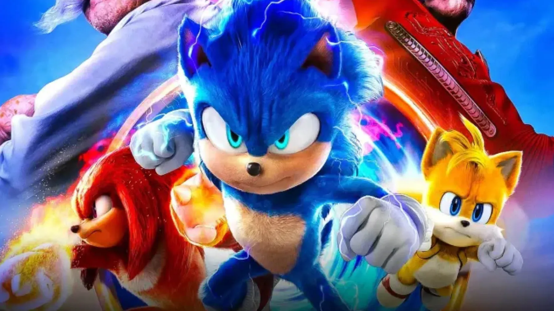 Hitreje, drzneje, modreje: Vse, kar morate vedeti o filmu Ježek Sonic 4