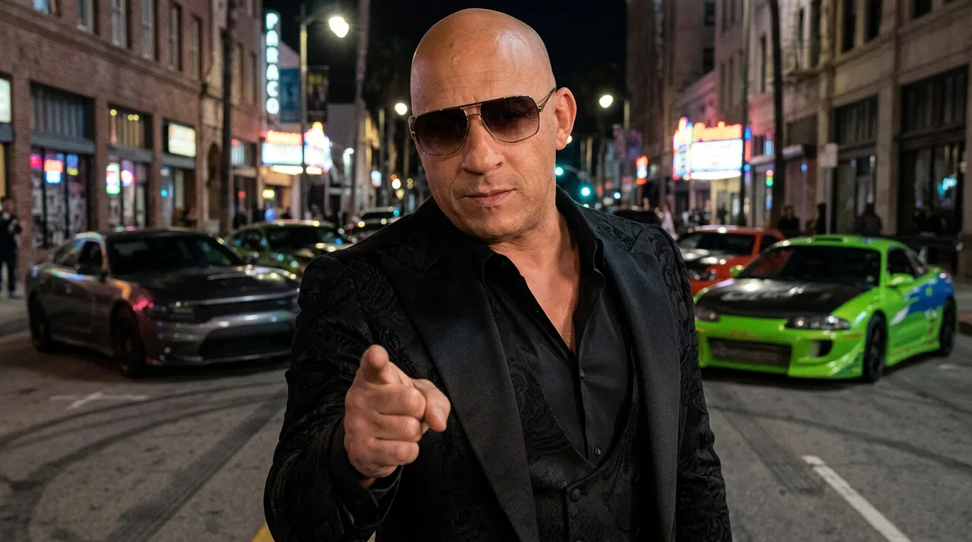 Hitri in drzni se selijo na male zaslone: Vin Diesel napoveduje novo poglavje sage