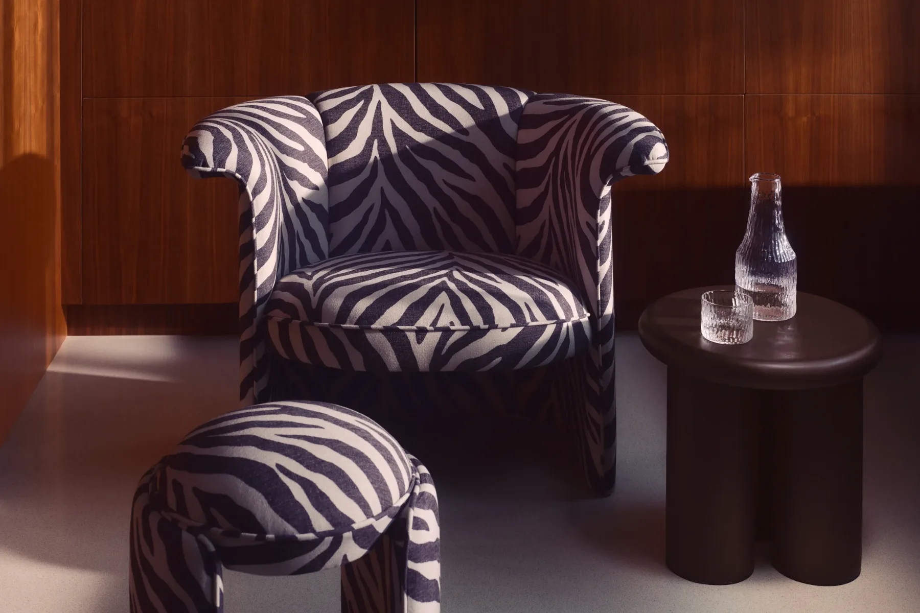 H&M HOME jesen 2025: Topla eleganca modernizma z retro pridihom