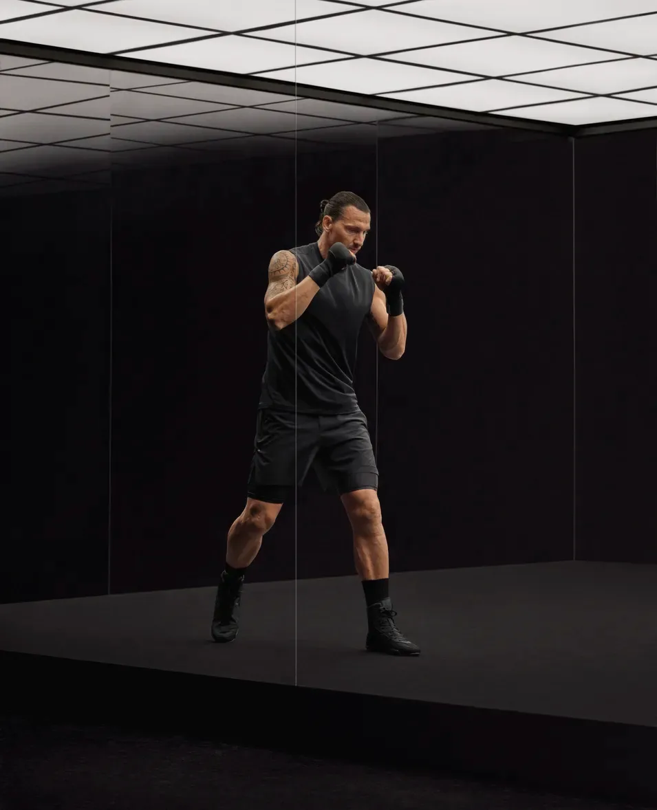 H&M Move in Zlatan Ibrahimović združila moči v novi kolekciji “Selected by Zlatan”