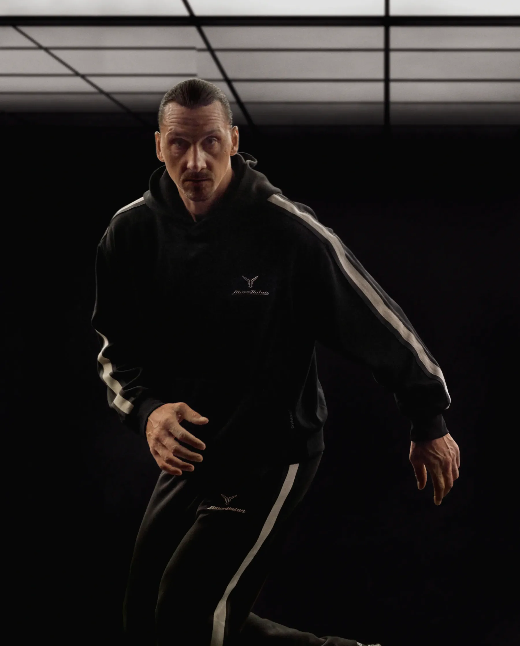 H&M Move in Zlatan Ibrahimović združila moči v novi kolekciji “Selected by Zlatan”