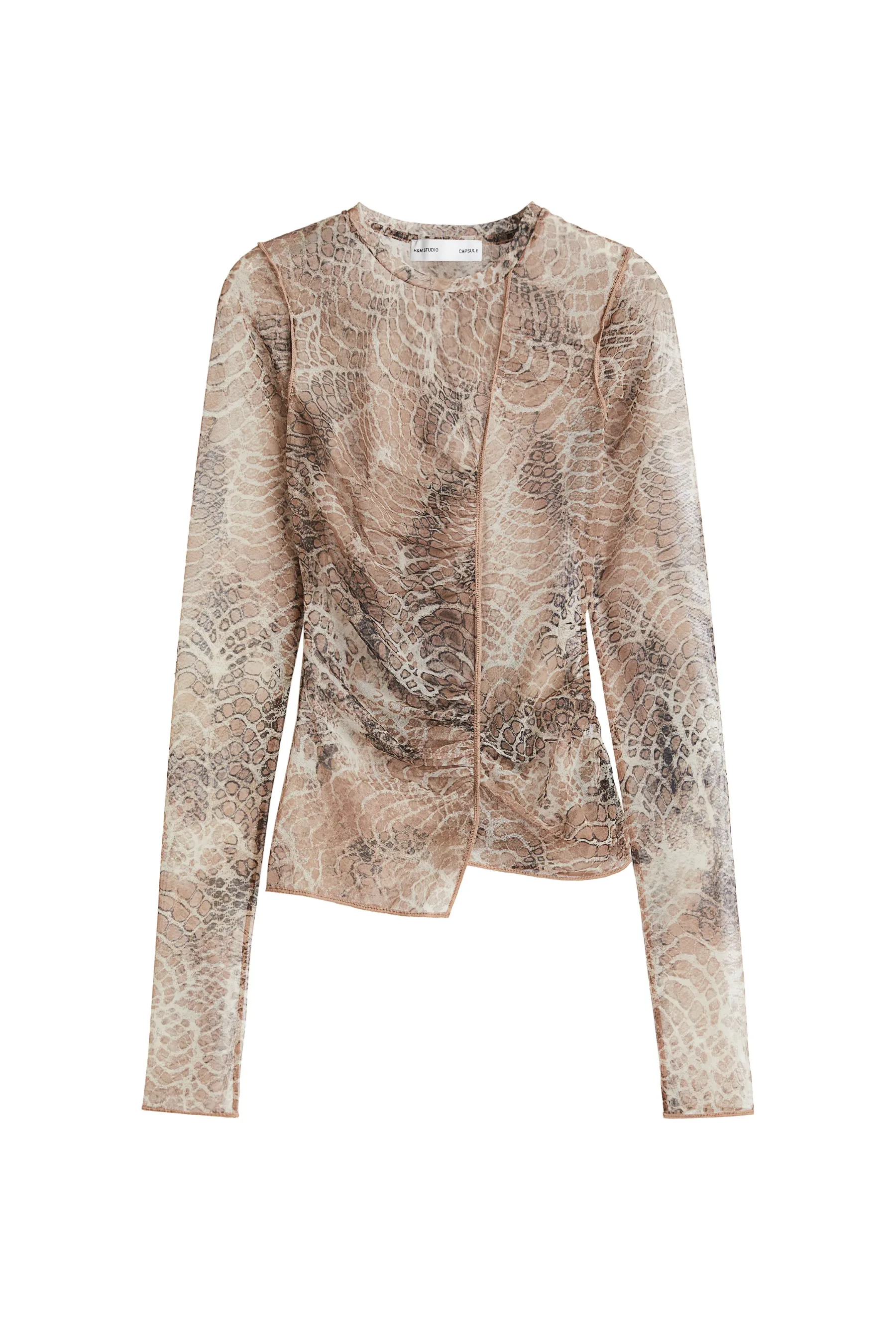 H&M Studio Pre-Fall 2025: Kako obvladati skandinavsko kul eleganco brez napora
