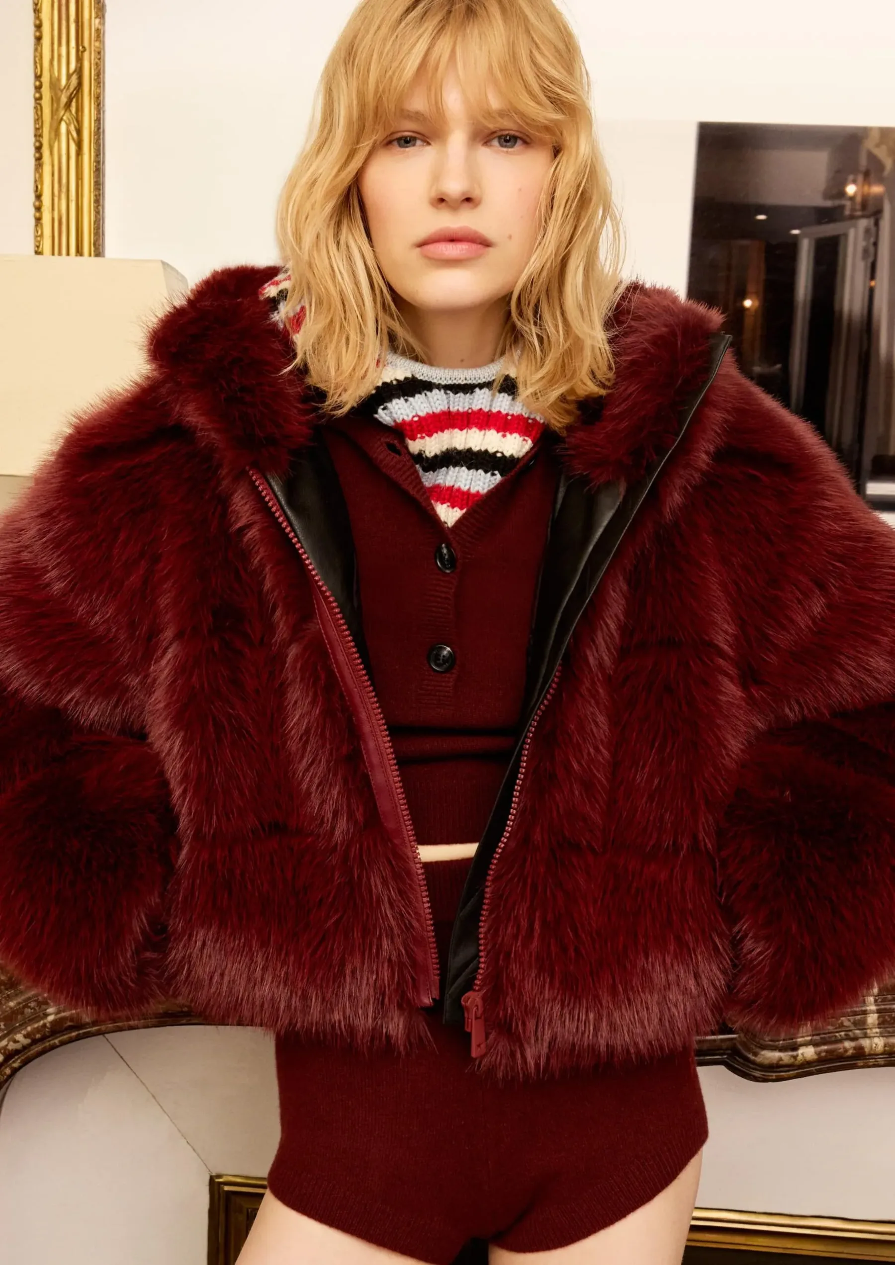 H&M v sodelovanju s Perfect Moment predstavlja popolno après-ski kolekcijo za zimo 2025