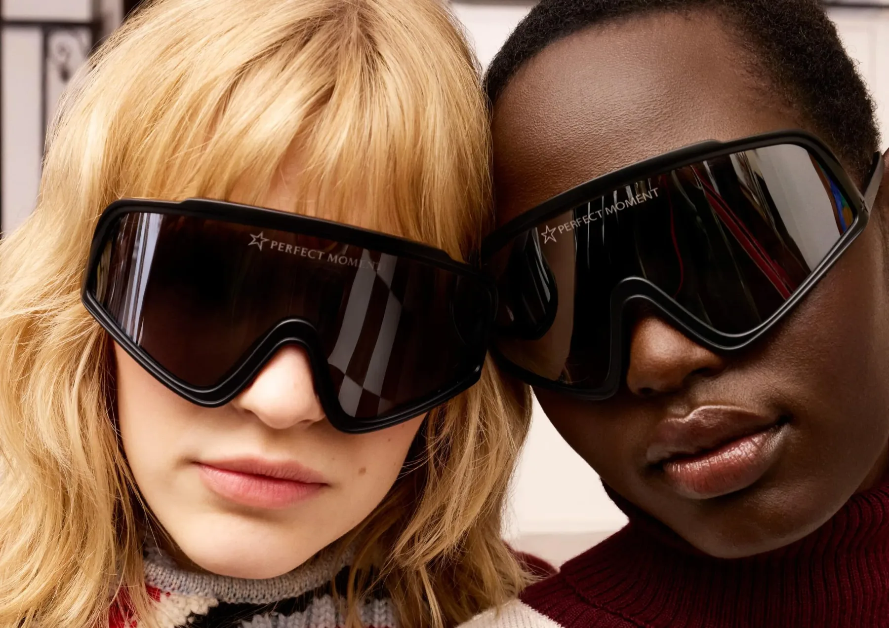 H&M v sodelovanju s Perfect Moment predstavlja popolno après-ski kolekcijo za zimo 2025