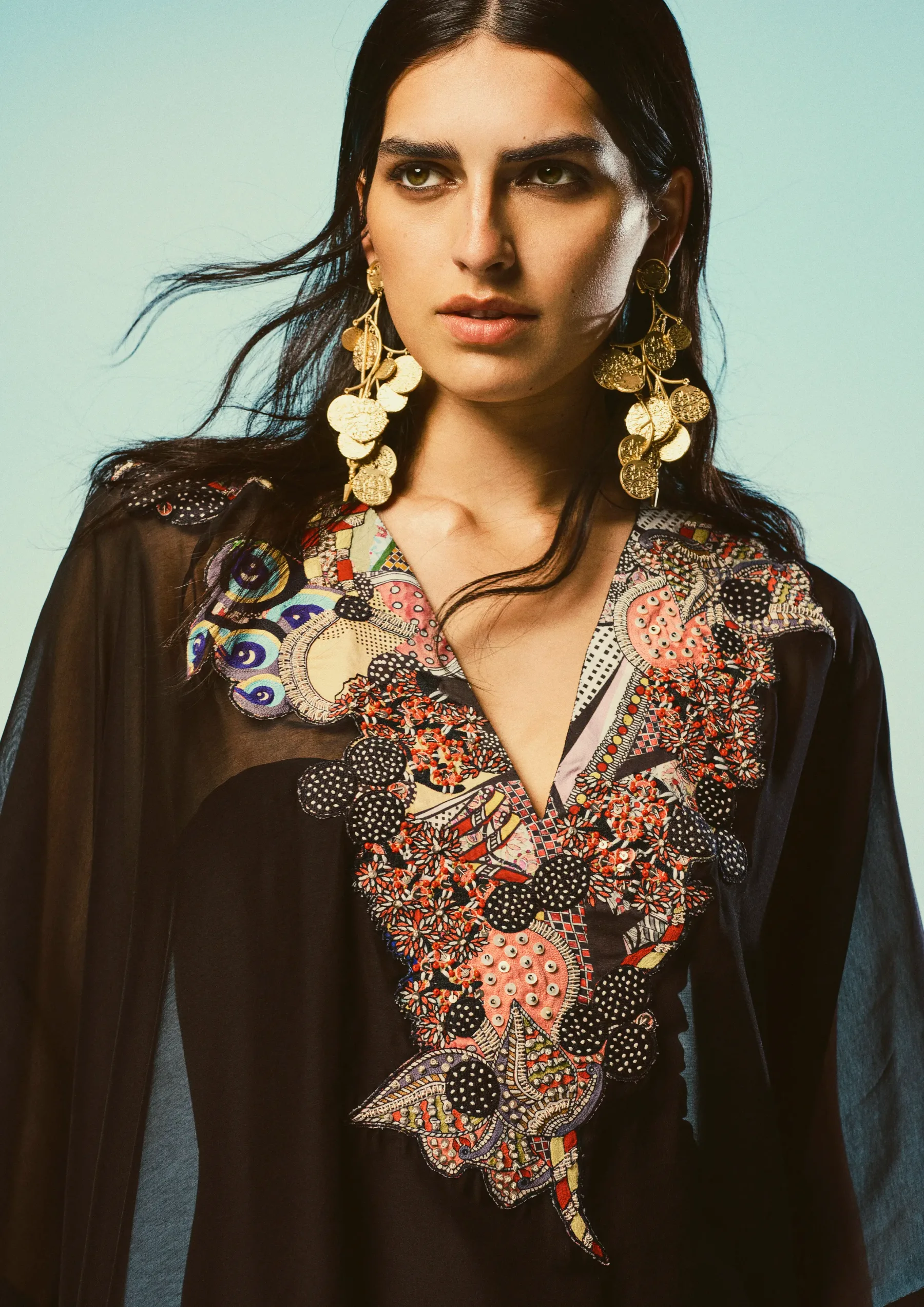 H&M x Anamika Khanna: Poroka indijske mode z globalnim pridihom