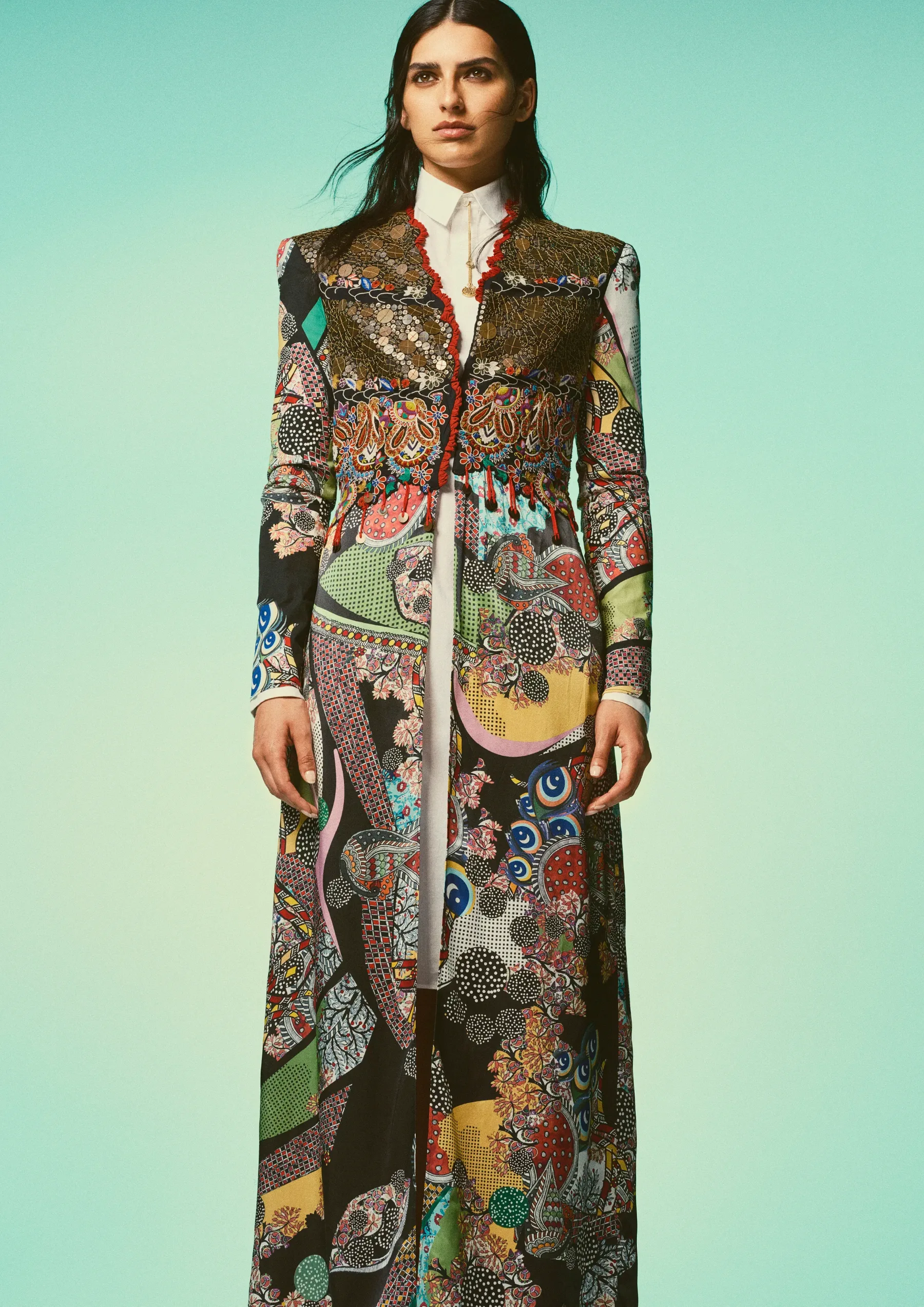 H&M x Anamika Khanna: Poroka indijske mode z globalnim pridihom