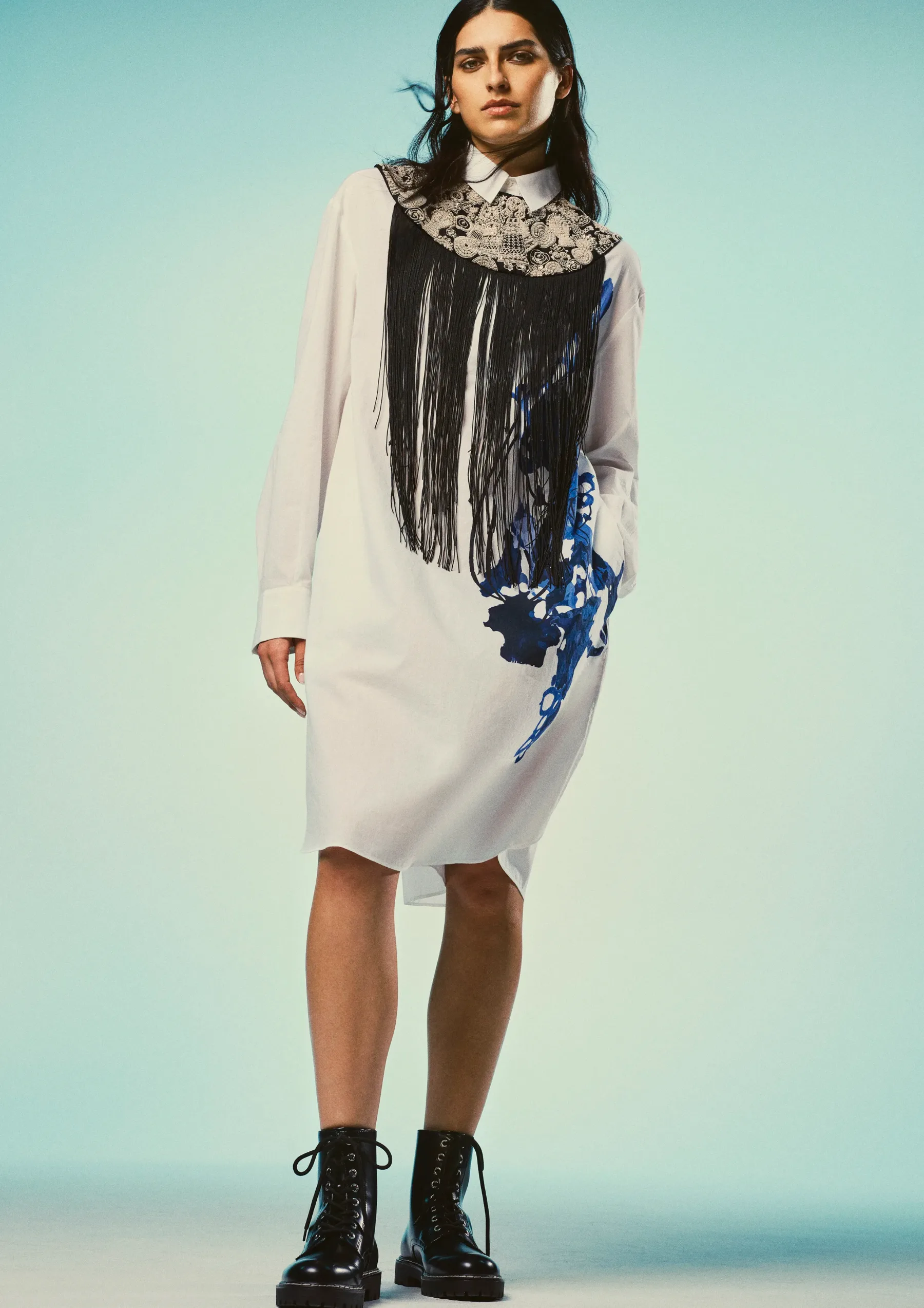 H&M x Anamika Khanna: Poroka indijske mode z globalnim pridihom
