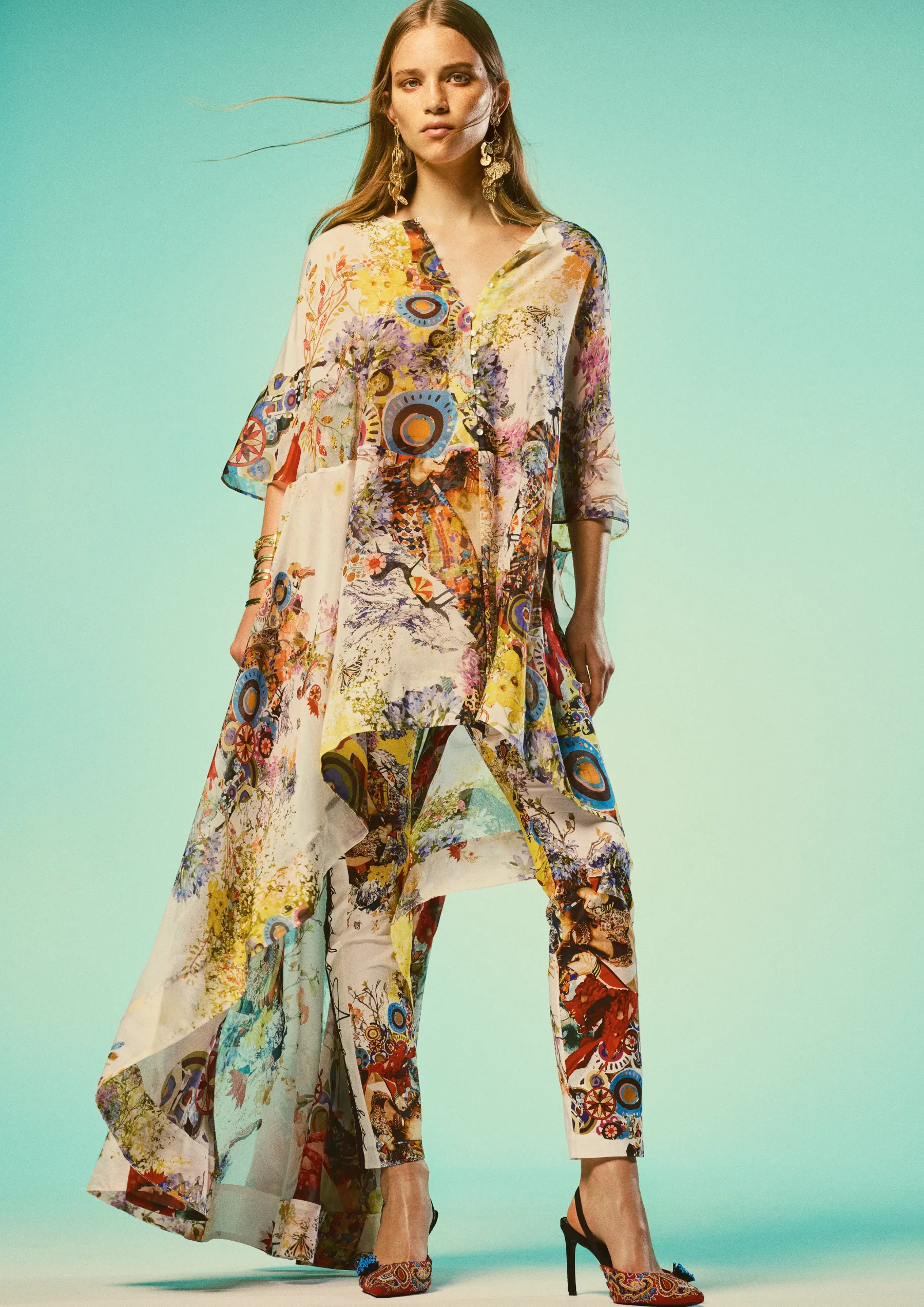 H&M x Anamika Khanna: Poroka indijske mode z globalnim pridihom