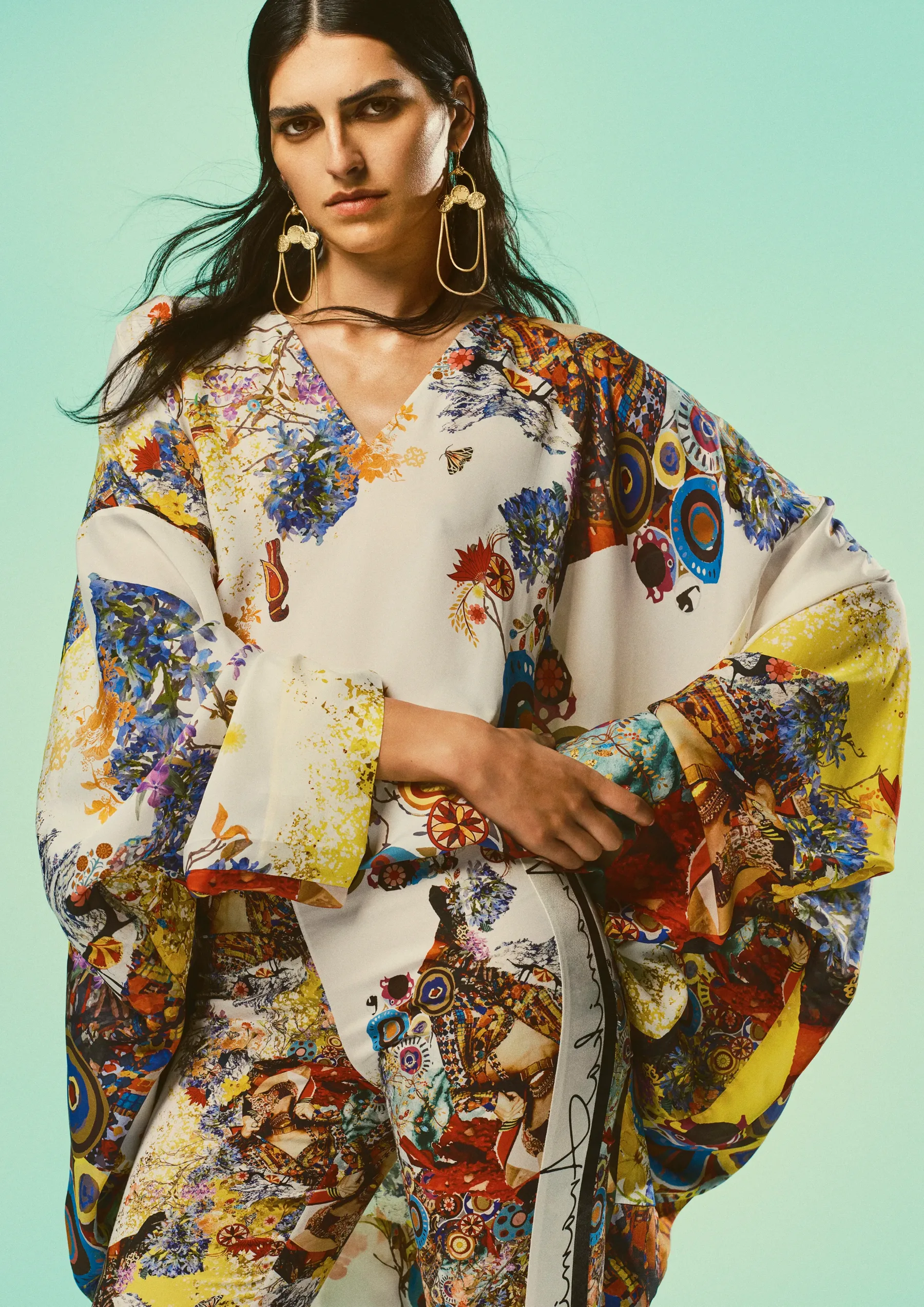 H&M x Anamika Khanna: Poroka indijske mode z globalnim pridihom