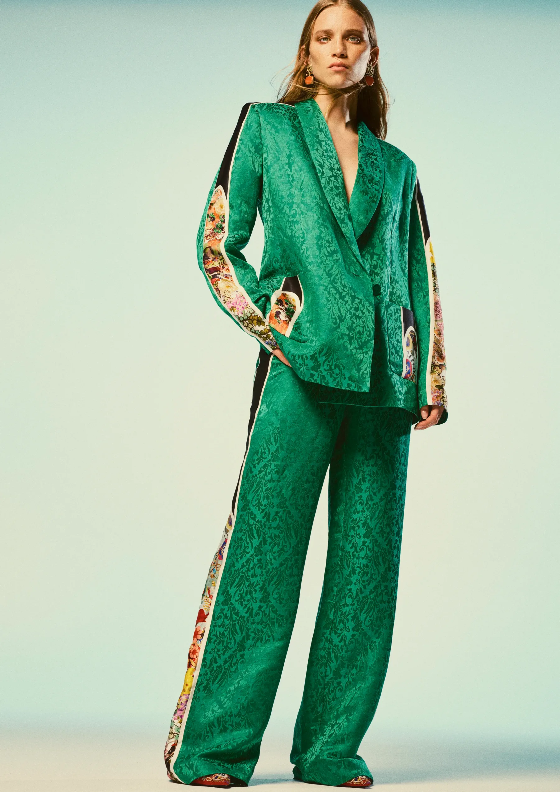 H&M x Anamika Khanna: Poroka indijske mode z globalnim pridihom