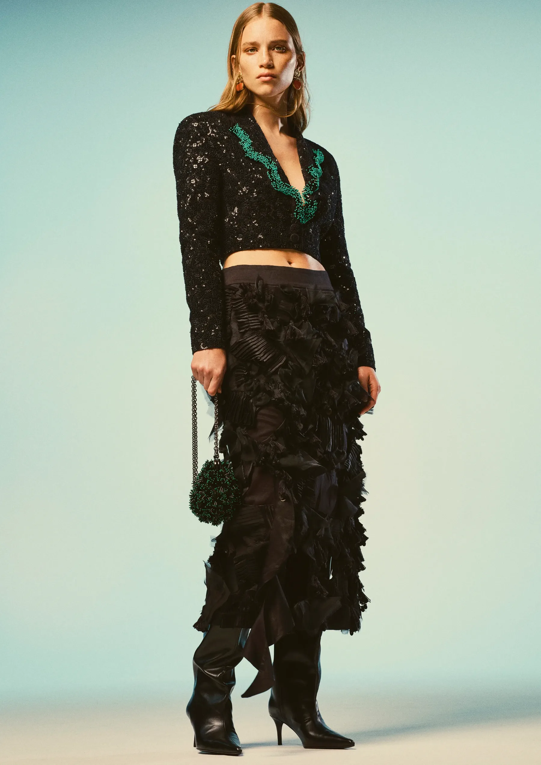 H&M x Anamika Khanna: Poroka indijske mode z globalnim pridihom