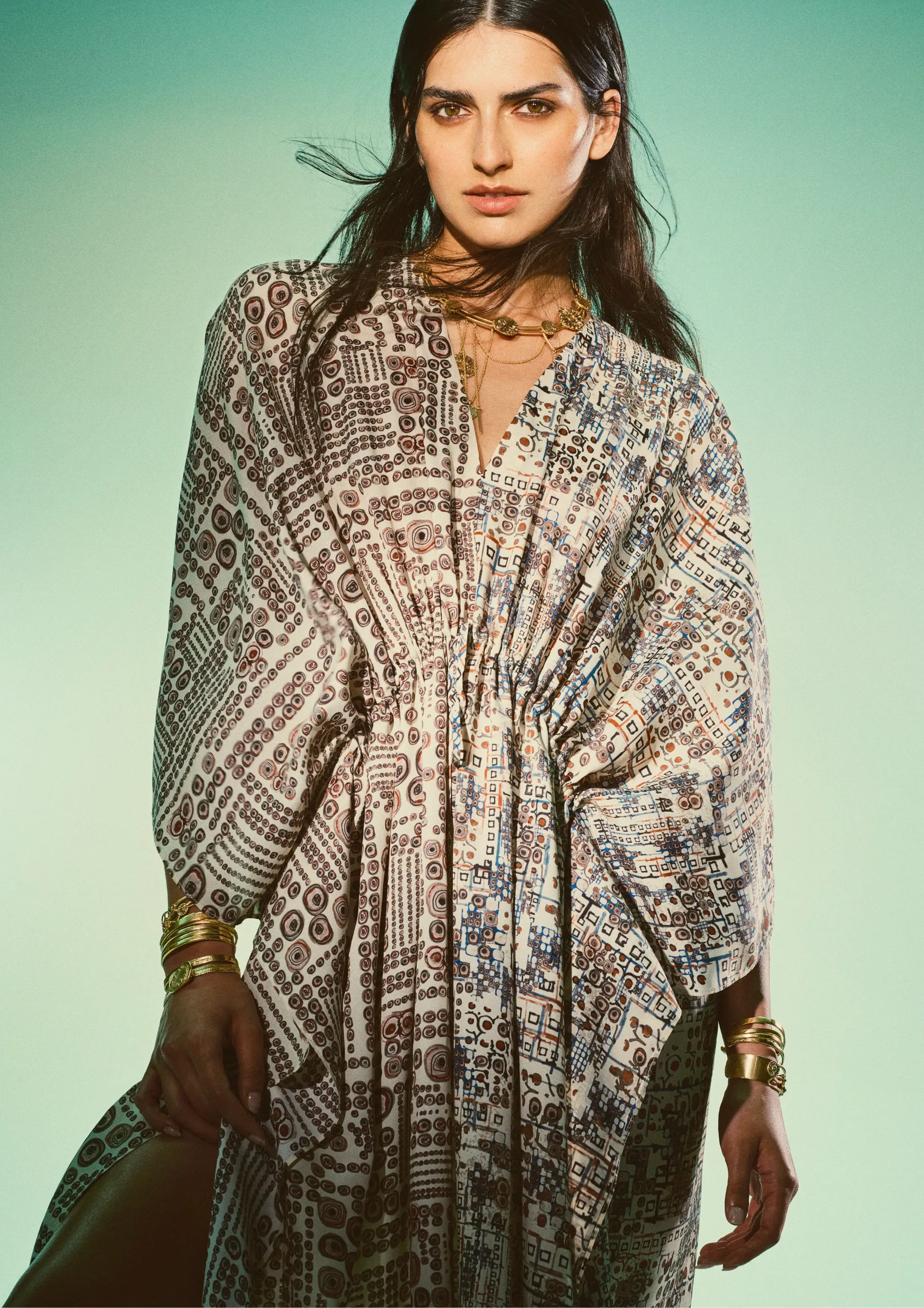 H&M x Anamika Khanna: Poroka indijske mode z globalnim pridihom