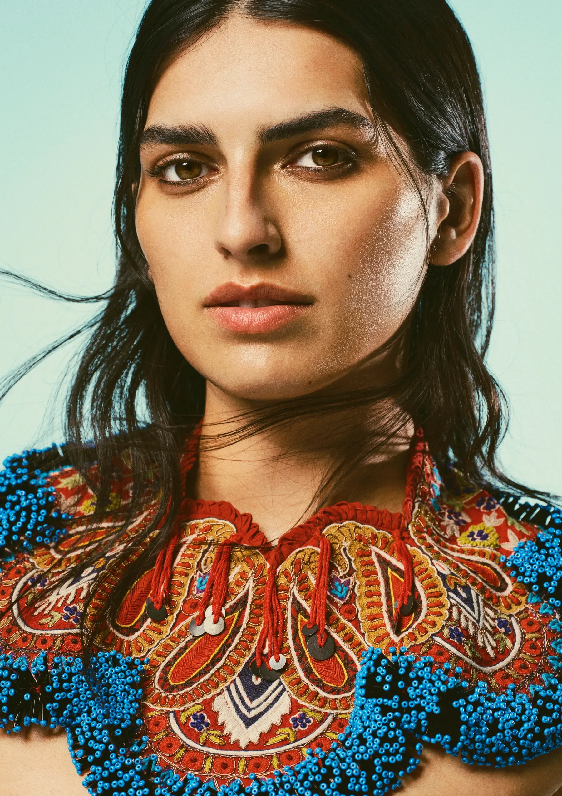 H&M x Anamika Khanna: Poroka indijske mode z globalnim pridihom