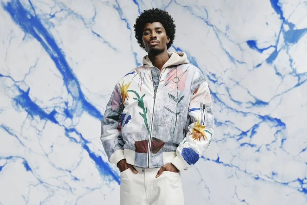 H&M x Ev Bravadom x Télo D’Amore: Kolekcija, ki združuje modo, umetnost in kulturo