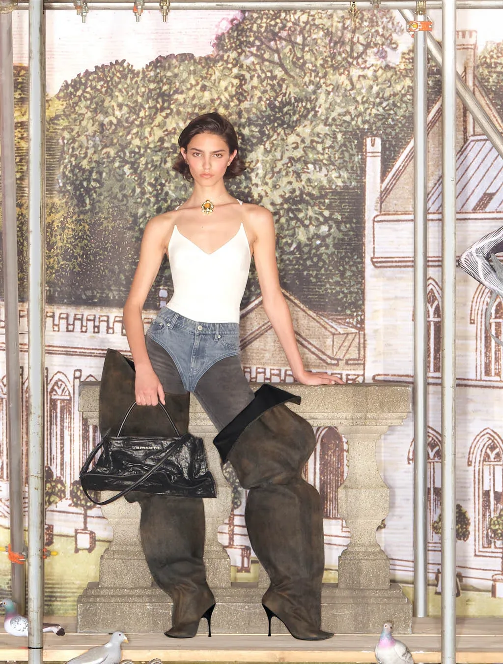 H&M × Glenn Martens (2025): Kolekcija, ki bo premešala vašo omaro – in pravila igre oblačenja