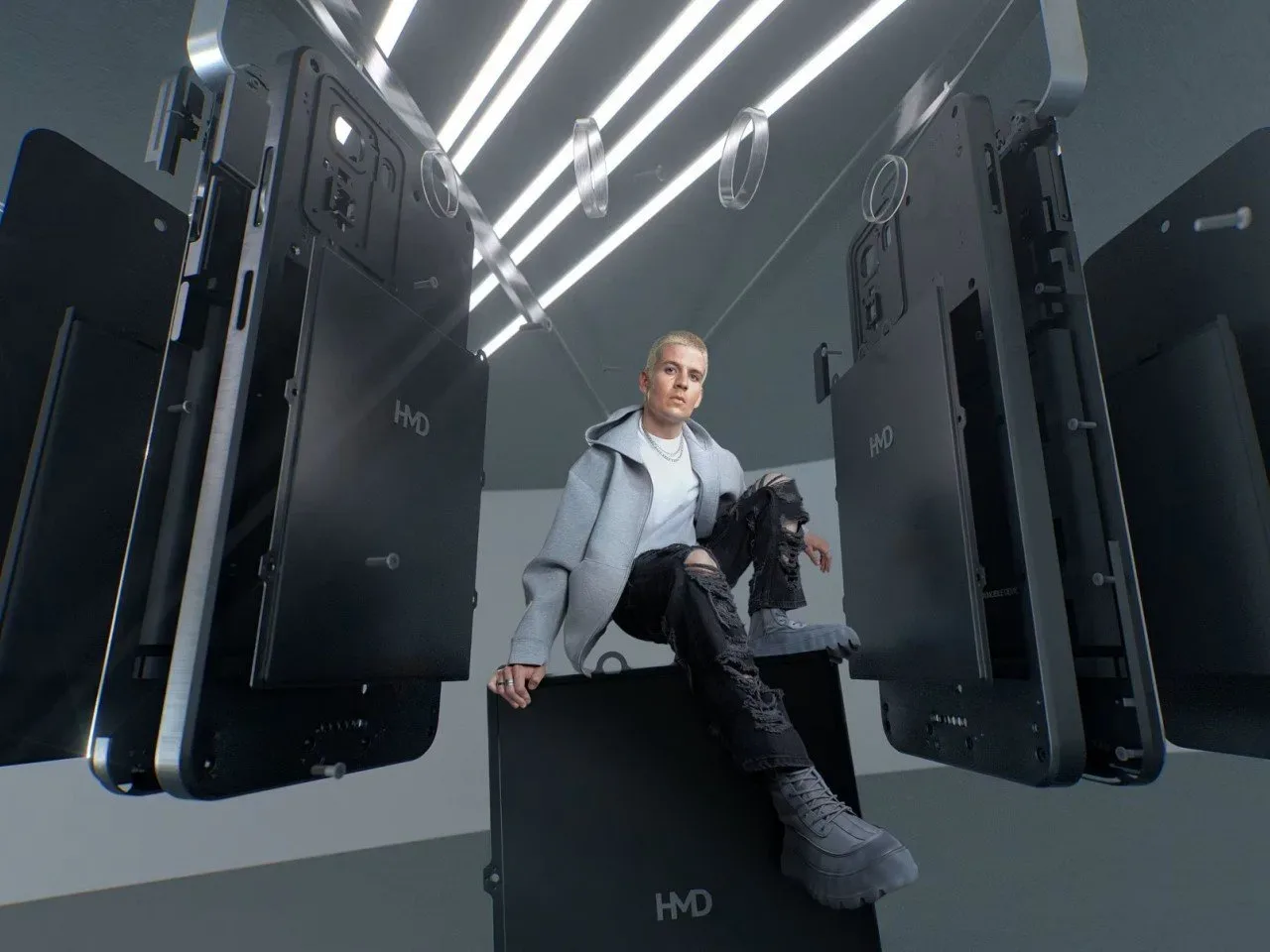 HMD Fusion oživlja san o modularnem telefonu s pametnimi hrbtnimi pokrovi