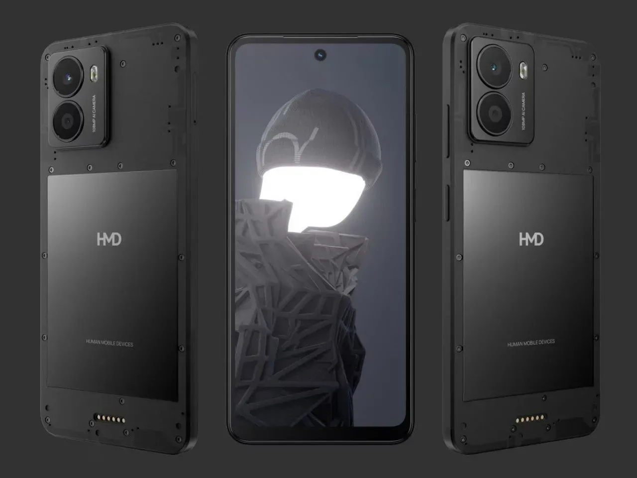 HMD Fusion oživlja san o modularnem telefonu s pametnimi hrbtnimi pokrovi