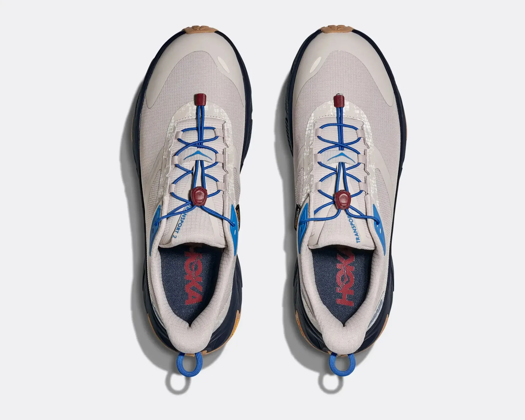 Hoka Transport 2: superga za mesto, ki bi najraje pobegnila na makadam