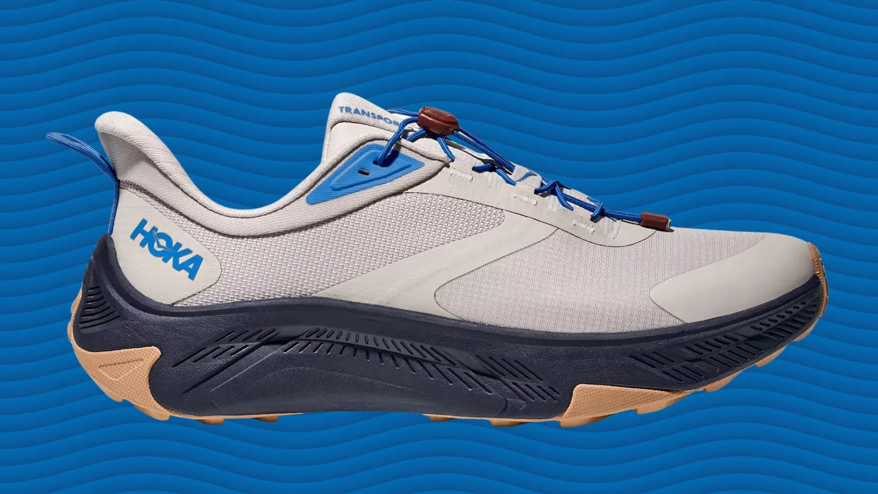 Hoka Transport 2: superga za mesto, ki bi najraje pobegnila na makadam