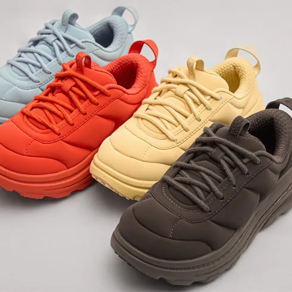 Hoka X Marni združila moči: Nova era ‘dad’ superg, ki jih nihče ne bo nosil na tek