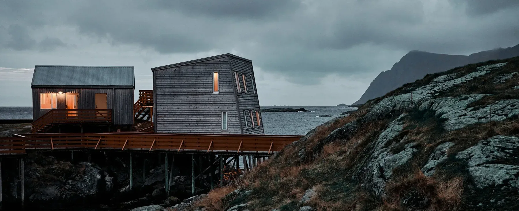 Holmen Lofoten