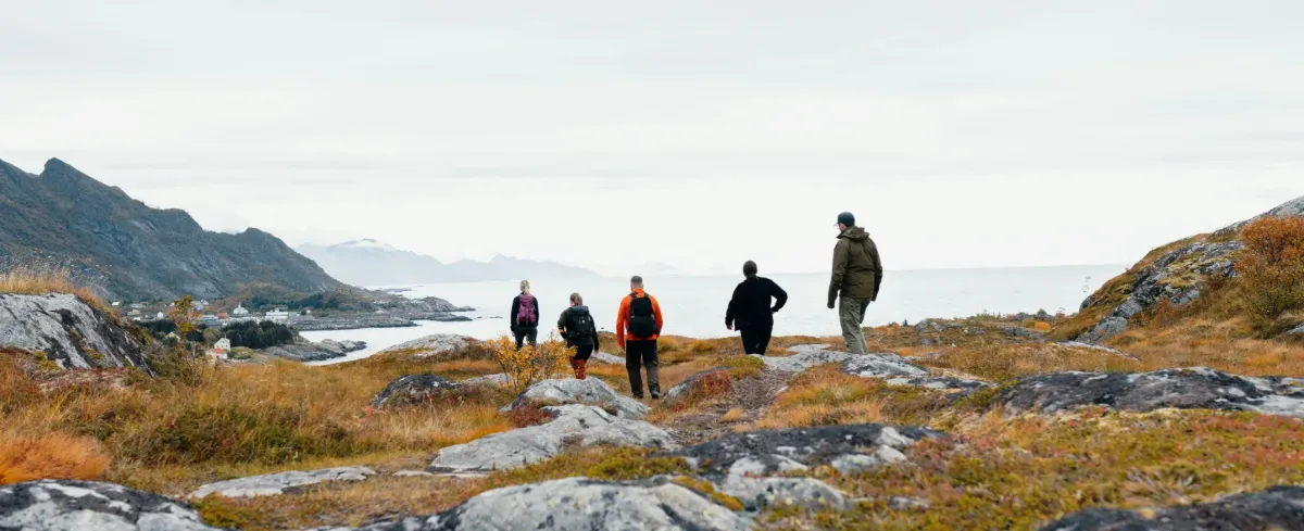 Holmen Lofoten: Kulinarično zatočišče na robu arktičnega sveta, kjer se divji fjordi srečajo z visoko gastronomijo – slika 10