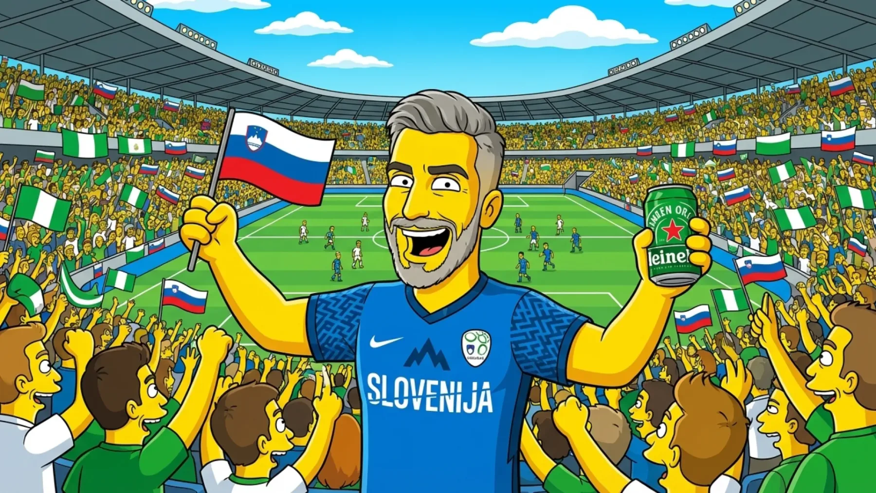 Homer Simpson je uradno mrtev – ubila ga je AI: Zakaj vas bo »šiht« od 8. do 16. ure pokopal hitreje kot davčna reforma naše vlade