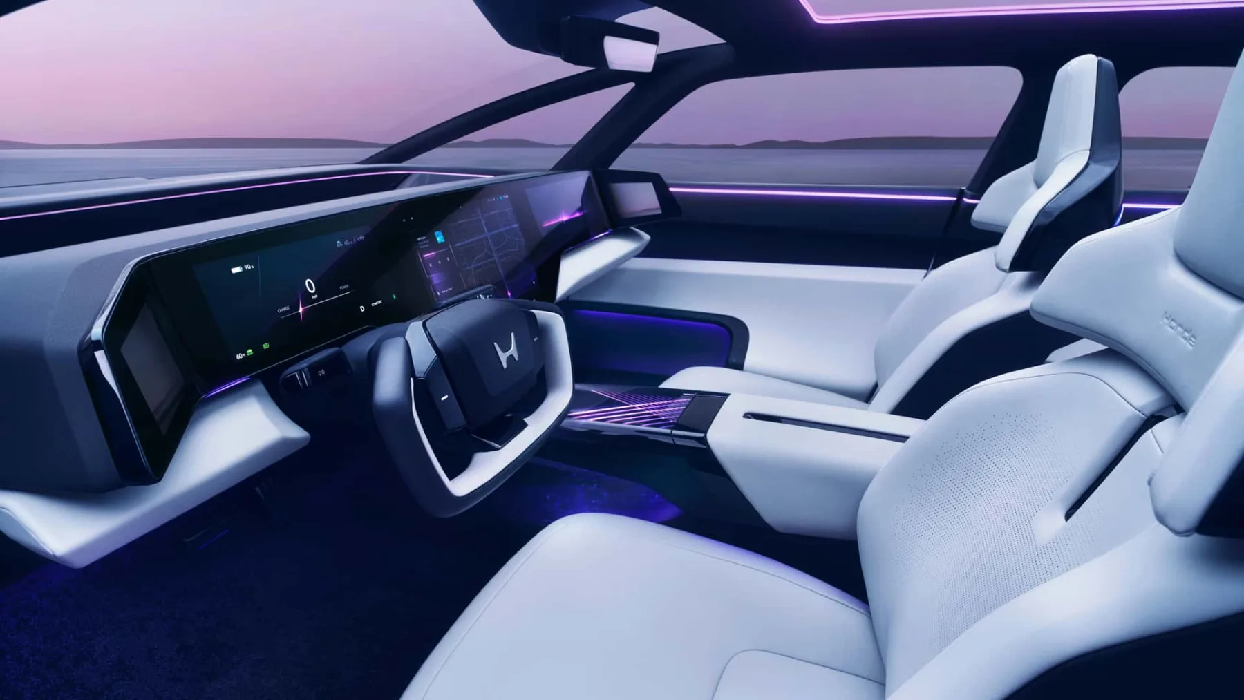 Honda 0 series – nova doba emocionalnih avtomobilov