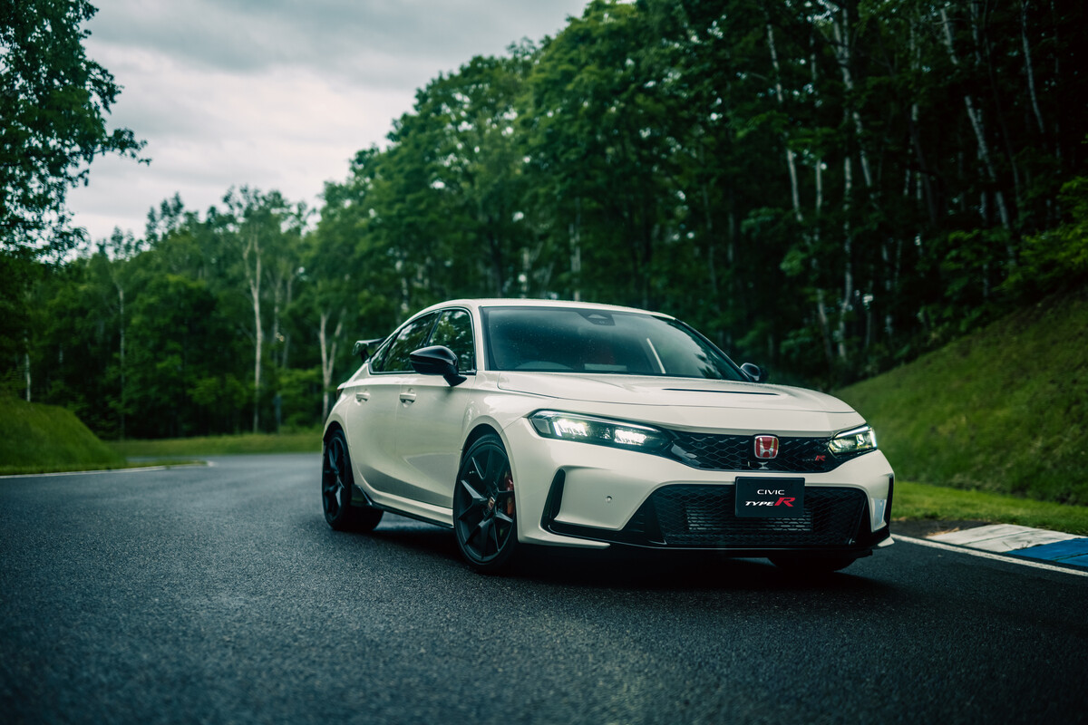 Honda Civic Type R: poslednji ples divjega oktana