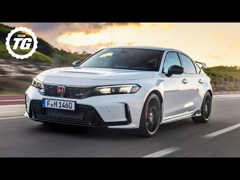 Honda Civic Type R Ultimate Edition: Poslovilna simfonija bencinskega ognja