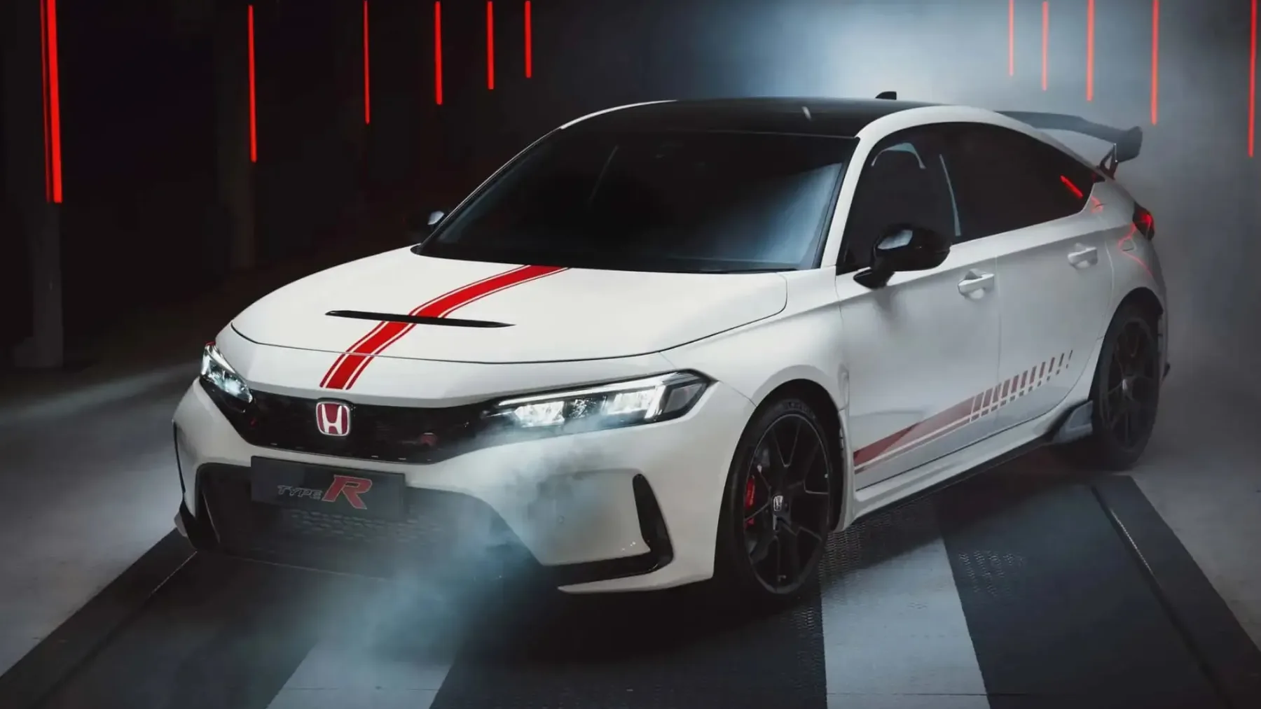 Honda Civic Type R Ultimate Edition: Poslovilna simfonija bencinskega ognja