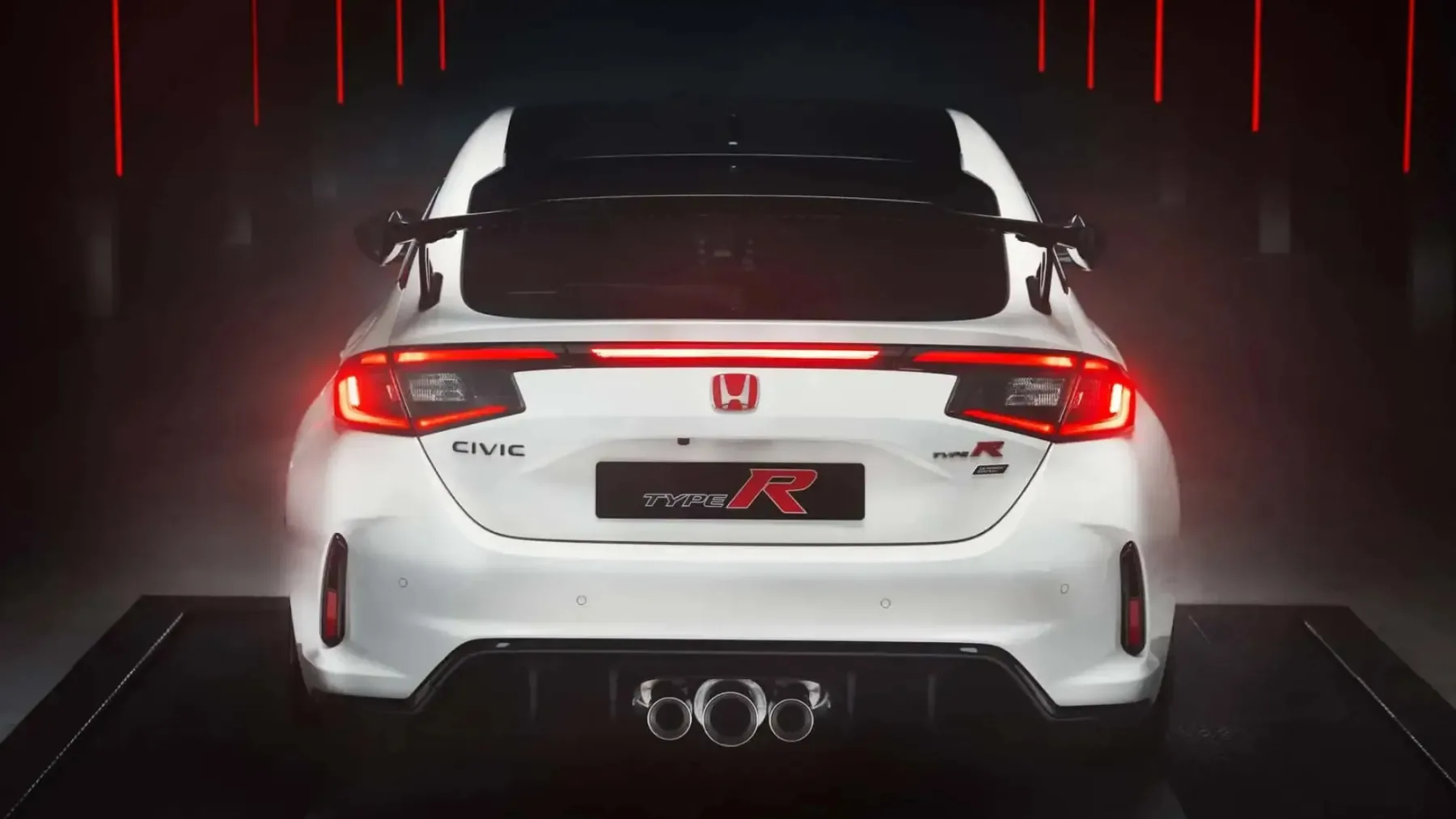 Honda Civic Type R Ultimate Edition: Poslovilna simfonija bencinskega ognja