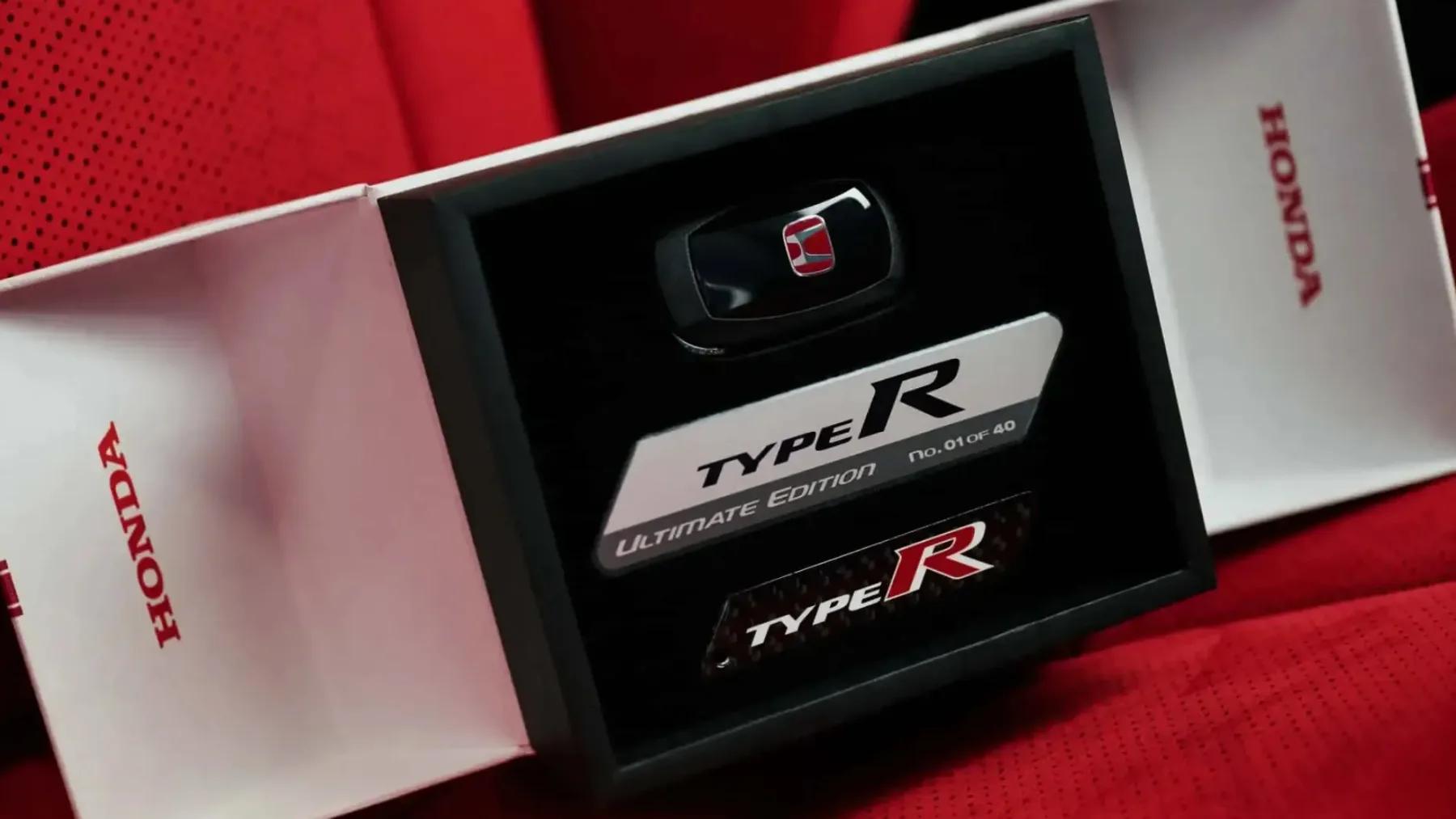 Honda Civic Type R Ultimate Edition: Poslovilna simfonija bencinskega ognja