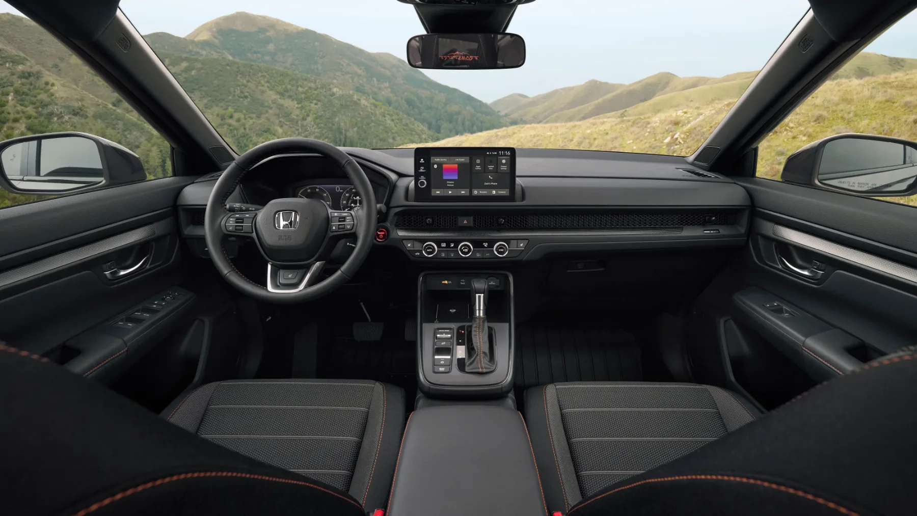Honda CR-V TrailSport Hybrid 2026 – Ko Honda prvič resno stopi iz asfalta (in me preseneti)