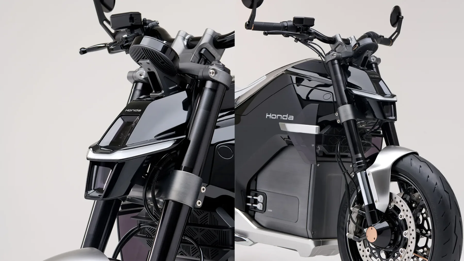 Honda EV Fun: Električna prihodnost v slogu športnega motocikla